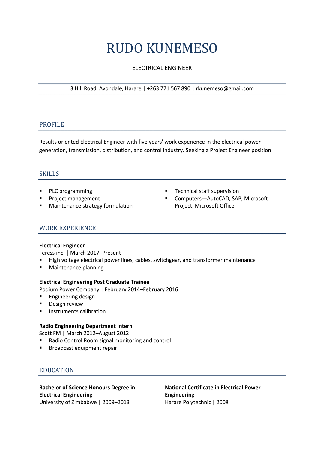 Personal - Write Design IQ