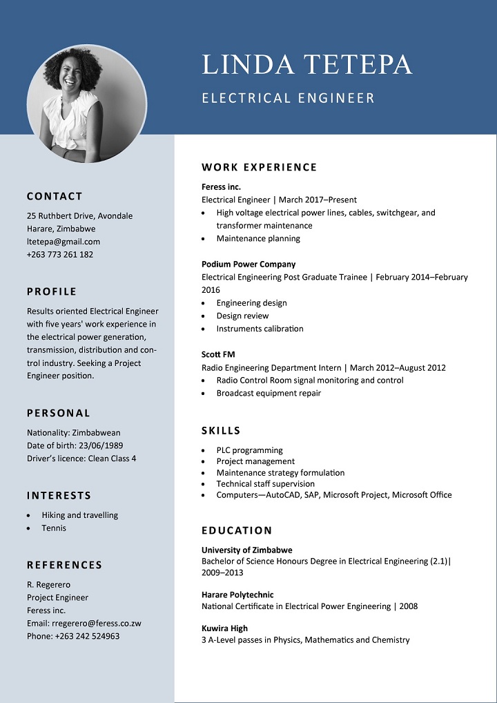 Personal - Write Design IQ