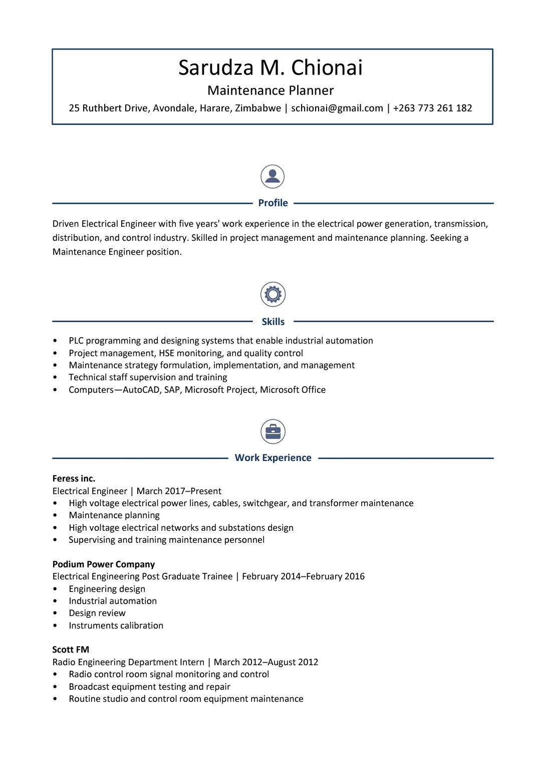 Personal - Write Design IQ