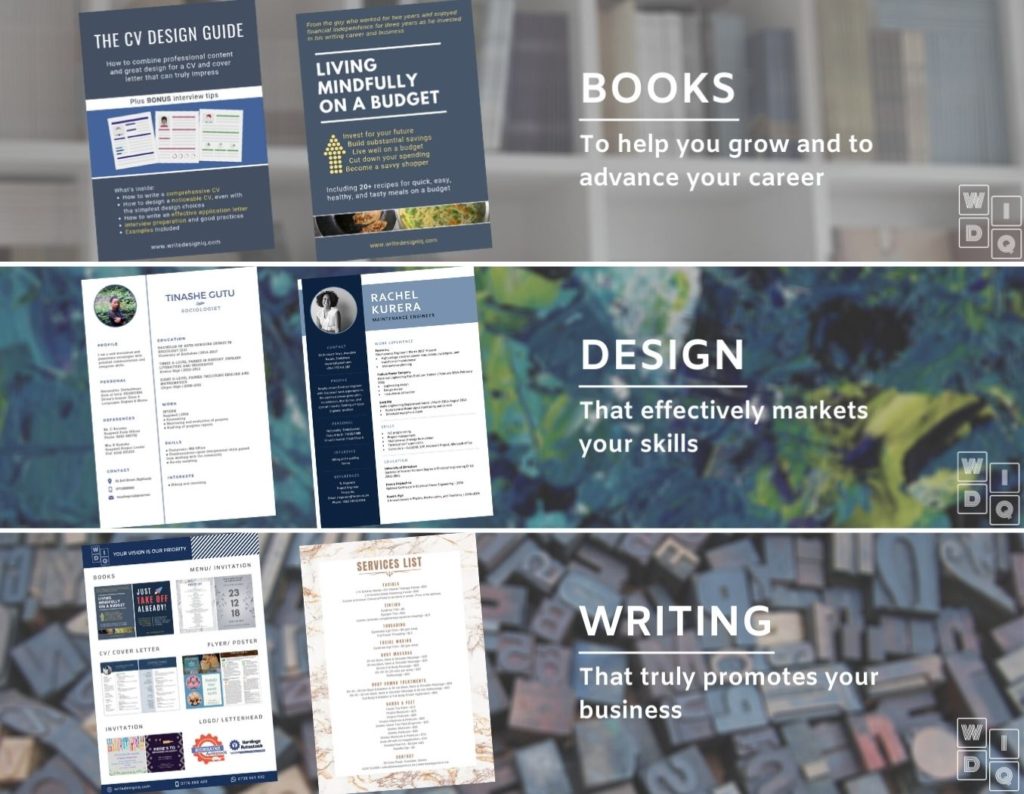 About - Write Design IQ